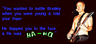 This is Brad